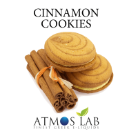 CINNAMON COOKIES