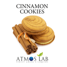 CINNAMON COOKIES