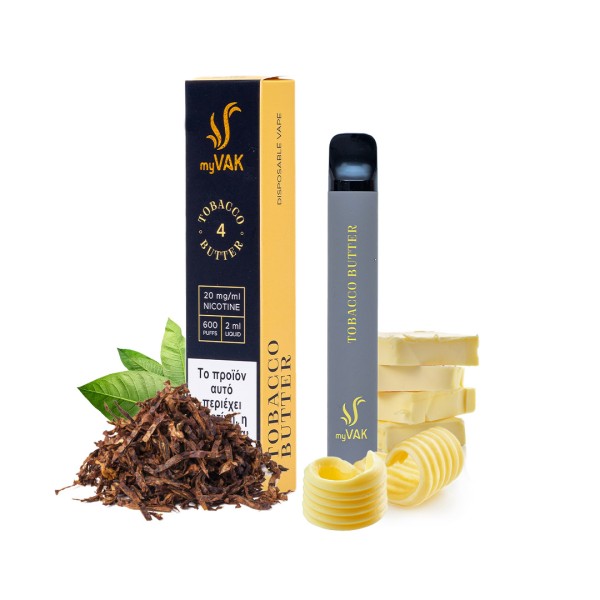 TOBACCO BUTTER