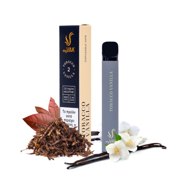 TOBACCO VANILLA