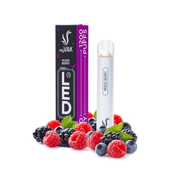 MIXED BERRY