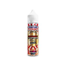 STRAWBERRY CUSTARD