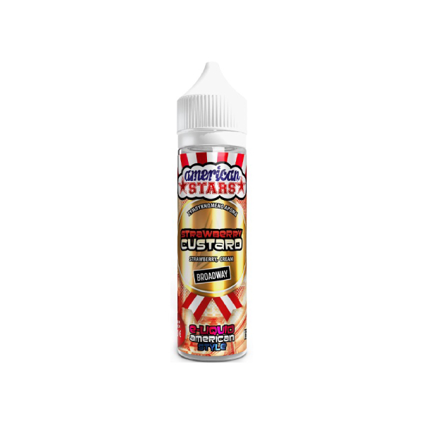 STRAWBERRY CUSTARD