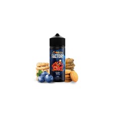 Cookies Factory Flavour Shot Cream Berry 120ml