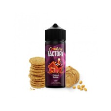 Cookies Factory Flavour Shot Peanut Butter 120ml