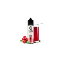 Dinner Lady Core Cranberry Flavour Shot 60ml