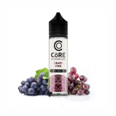 Dinner Lady Core Flavour Shot Grape Vine 60ml