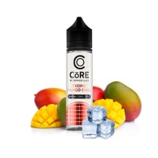Dinner Lady Core Flavour Shot Tropic Mango Chill 60ml