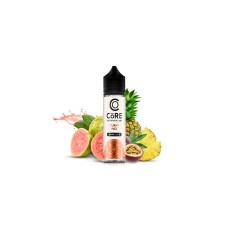 Dinner Lady Core Guava Mix Flavour Shot 60ml