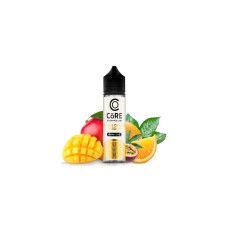 Dinner Lady Core Mango Orange Passion Flavour Shot 60ml