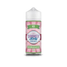 Dinner Lady Flavour Shot Watermelon Slices ICE 120ml