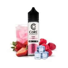 Dinner Lady Core Flavour Shot Pink Lemonade 60ml