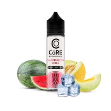 Dinner Lady Core Flavour Shot Watermelon Chill 60ml