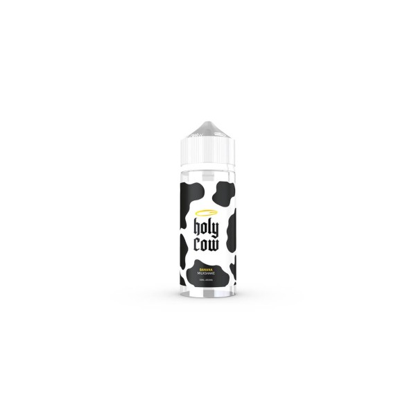 Holy Cow Banana Milkshake Flavour Shot 120ml