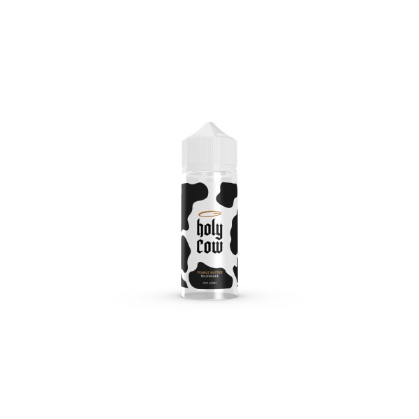 Holy Cow Peanut Butter Flavour Shot 120ml