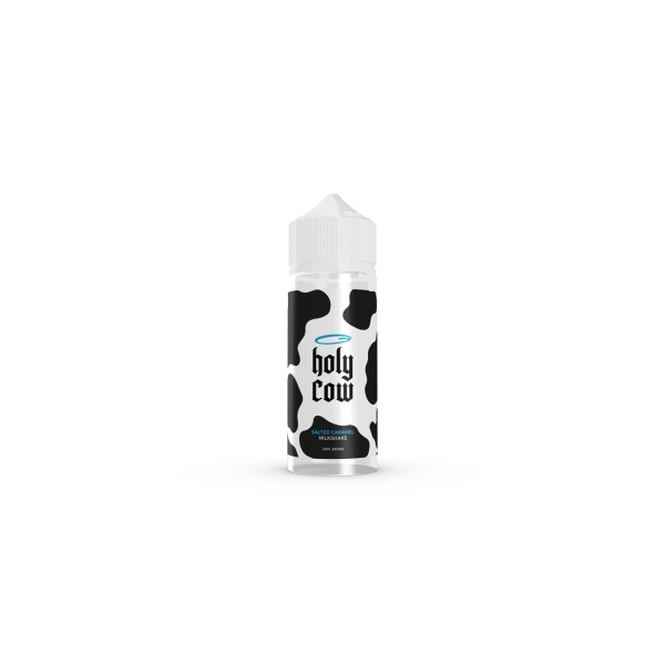 Holy Cow Salted Caramel Flavour Shot 120ml
