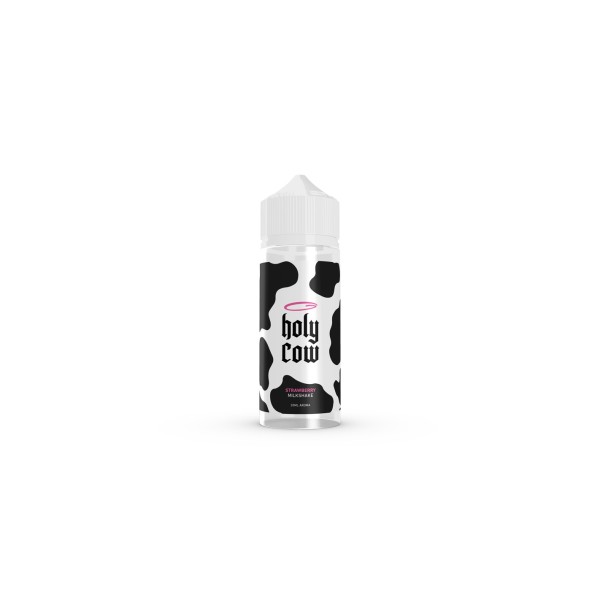 Holy Cow Strawberry Flavour Shot 120ml
