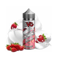 STRAWBERRY VANILLA CREAM