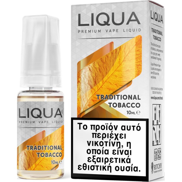 TRADITIONAL  TOBACCO