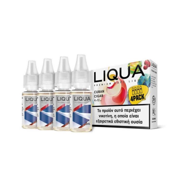 CUBAN CIGAR 4PACK