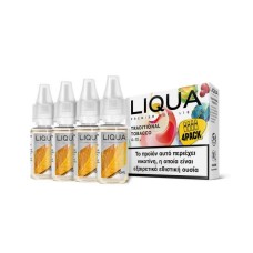 TRADITIONAL  TOBACCO 4PACK