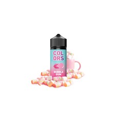 Mad Juice Colors Bubble Gum Flavour Shot