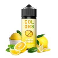 LEMON SORBET