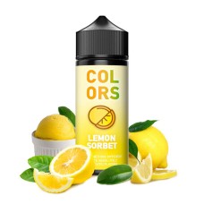 LEMON SORBET