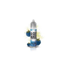 S-Elf Juice Blue Razz Lemonade Ice Flavour Shot 60ml