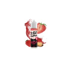 S-Elf Juice Pud Puds Strawberry Jam & Clotted Cream Scone Flavour Shot 20/60ml