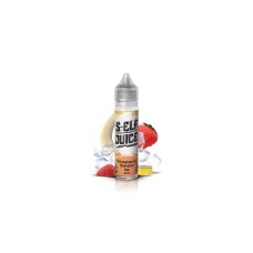 S-Elf Juice Strawberry & Banana Ice Flavour Shot 60ml