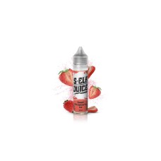 S-Elf Juice Sweet Strawberry Ice Flavour Shot 60ml