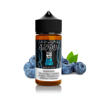 SadBoy 120ml Flavor Shot – Blueberry