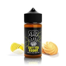 SadBoy 120ml Flavor Shot – Butter Cookie