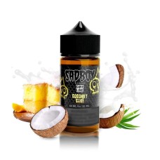 SadBoy 120ml Flavor Shot – Coconut Cake