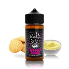 SadBoy 120ml Flavor Shot – Custard Cookie