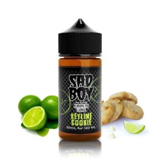 SadBoy 120ml Flavor Shot – Keylime Cookie