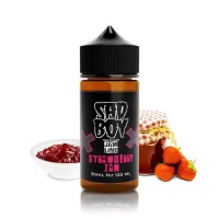 SadBoy 120ml Flavor Shot – Strawberry Jam