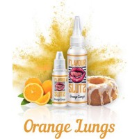 ORANGE LUNGS