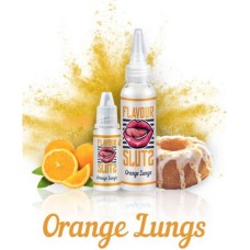 ORANGE LUNGS