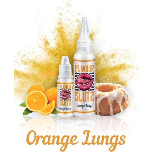 ORANGE LUNGS