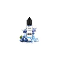 Steam City Flavour Shot Blueberry Ice 60ml