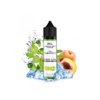 Steam City Flavour Shot Peach Lime Ice 60ml