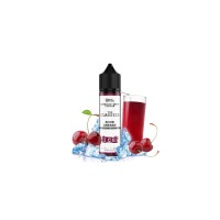 Steam City Flavour Shot Sour Cherry Ice 60ml