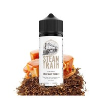 Steam Train One Way Ticket 24ml/120ml