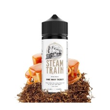 Steam Train One Way Ticket 24ml/120ml