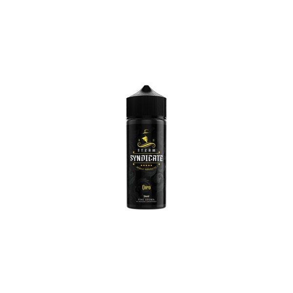Capo Flavour Shot 120ml
