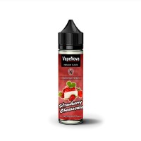 STRAWBERRY CHEESECAKE