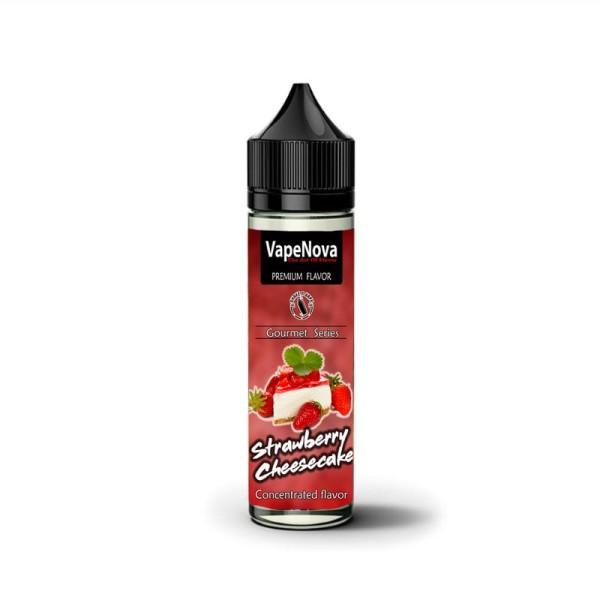 STRAWBERRY CHEESECAKE
