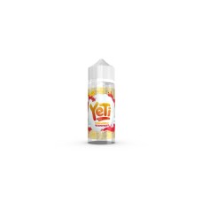 Yeti Iced Flavour Shot Pineapple Grapefruit 120ml